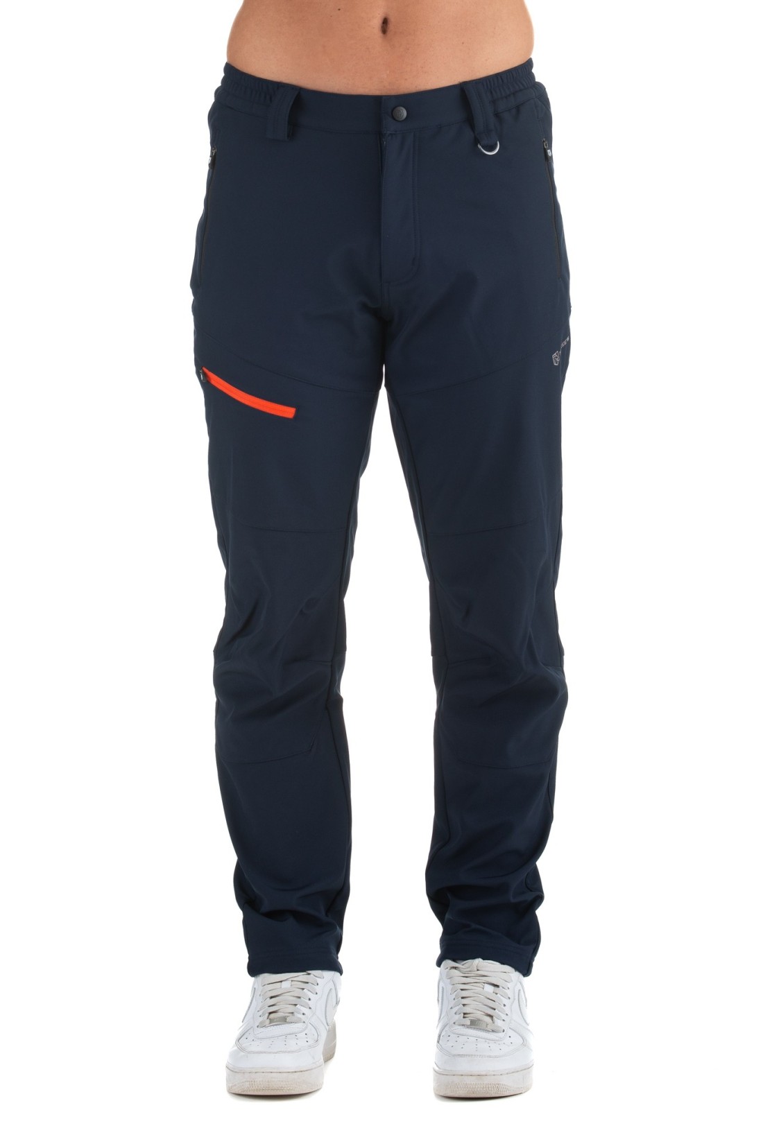 PORDOI MAN TREKKING PANTS SOFT SHELL