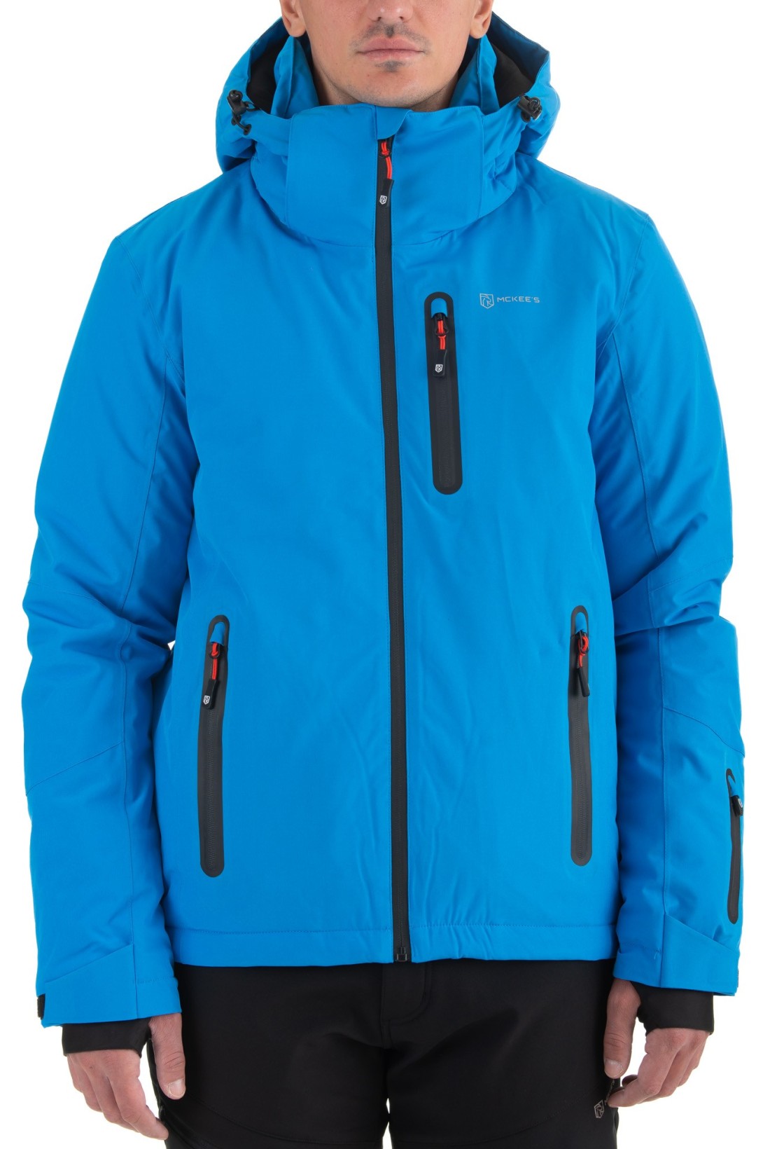 GUSTAV MAN HOODED SKI JACKET