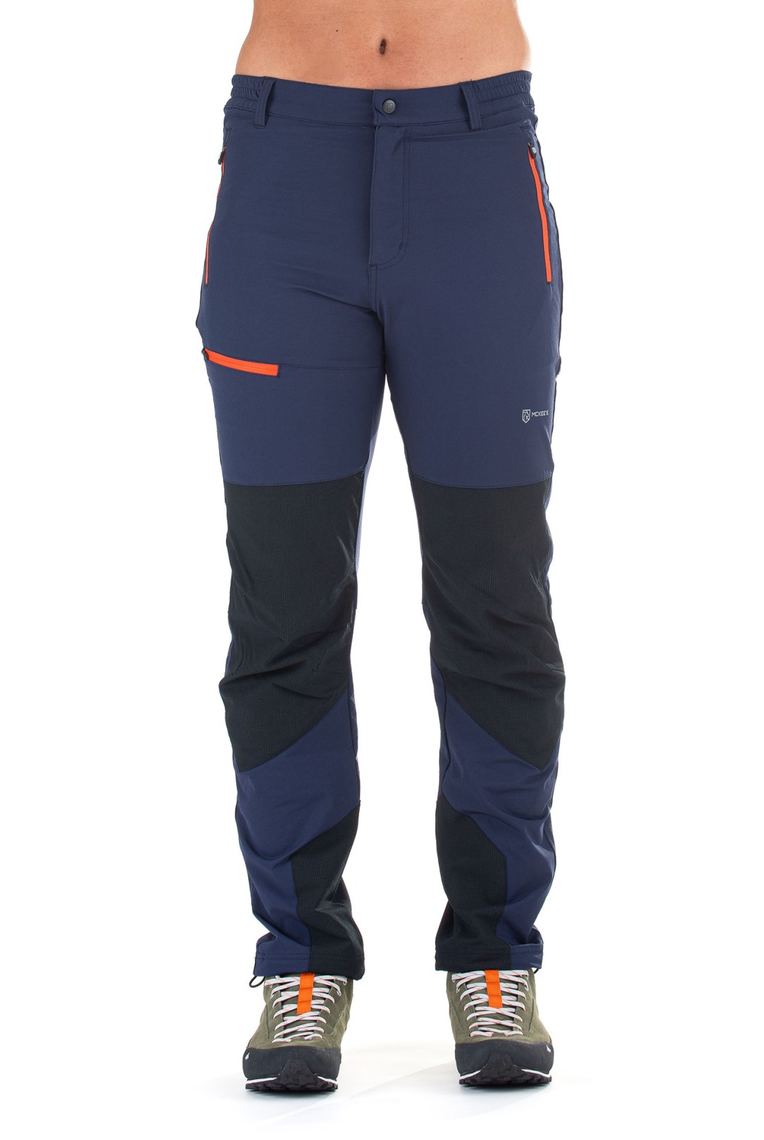 ARKELL MAN TREKKING PANTS WITH INSERT