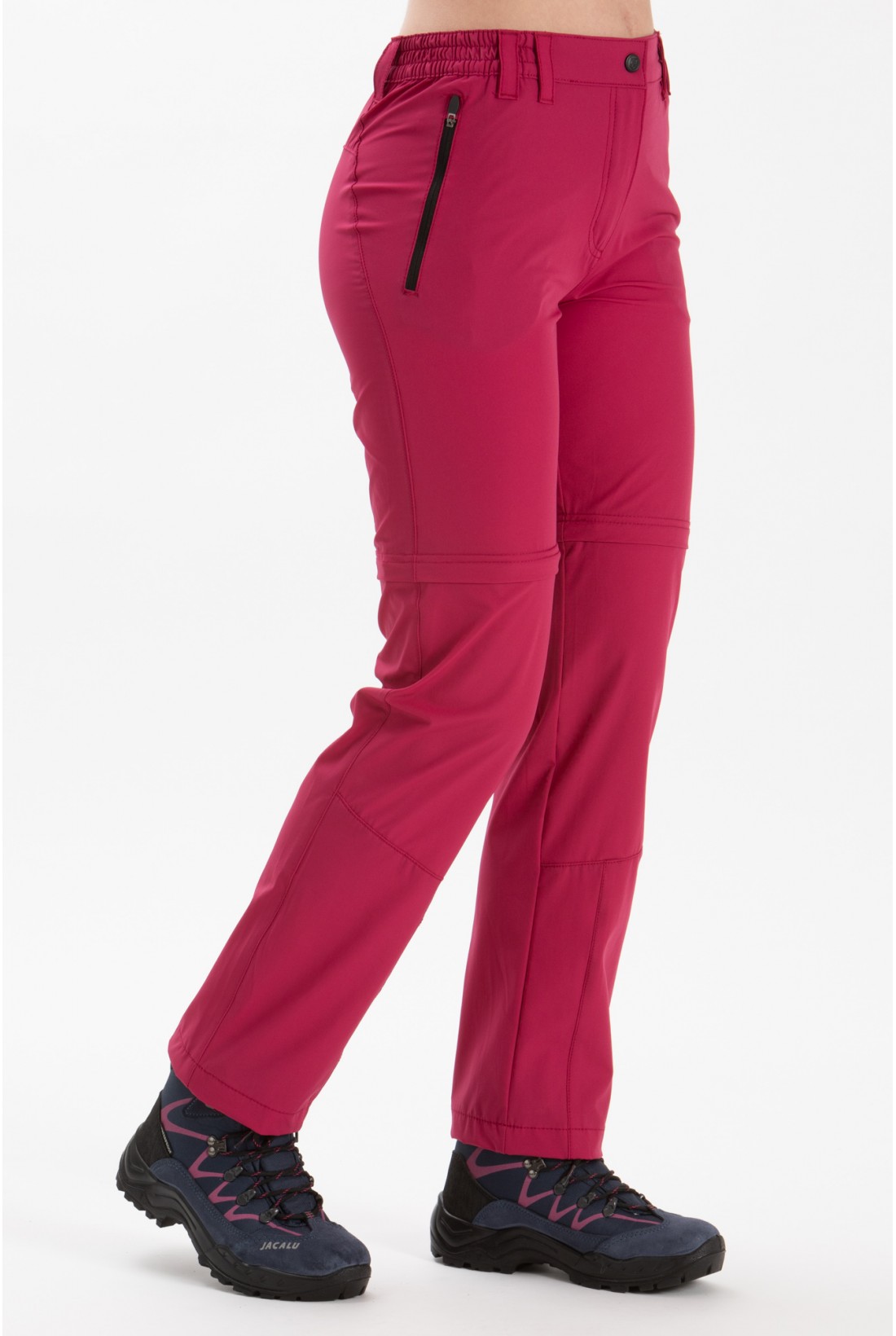 MONVISA PANTALONI ZIP-OFF DONNA