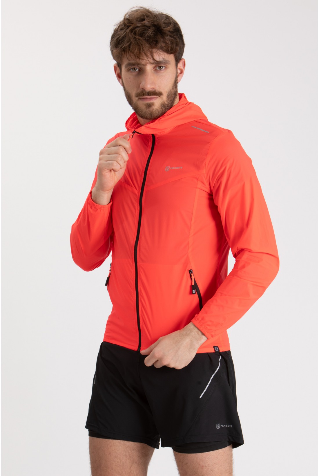 AIDEN MAN RUNNING JACKET