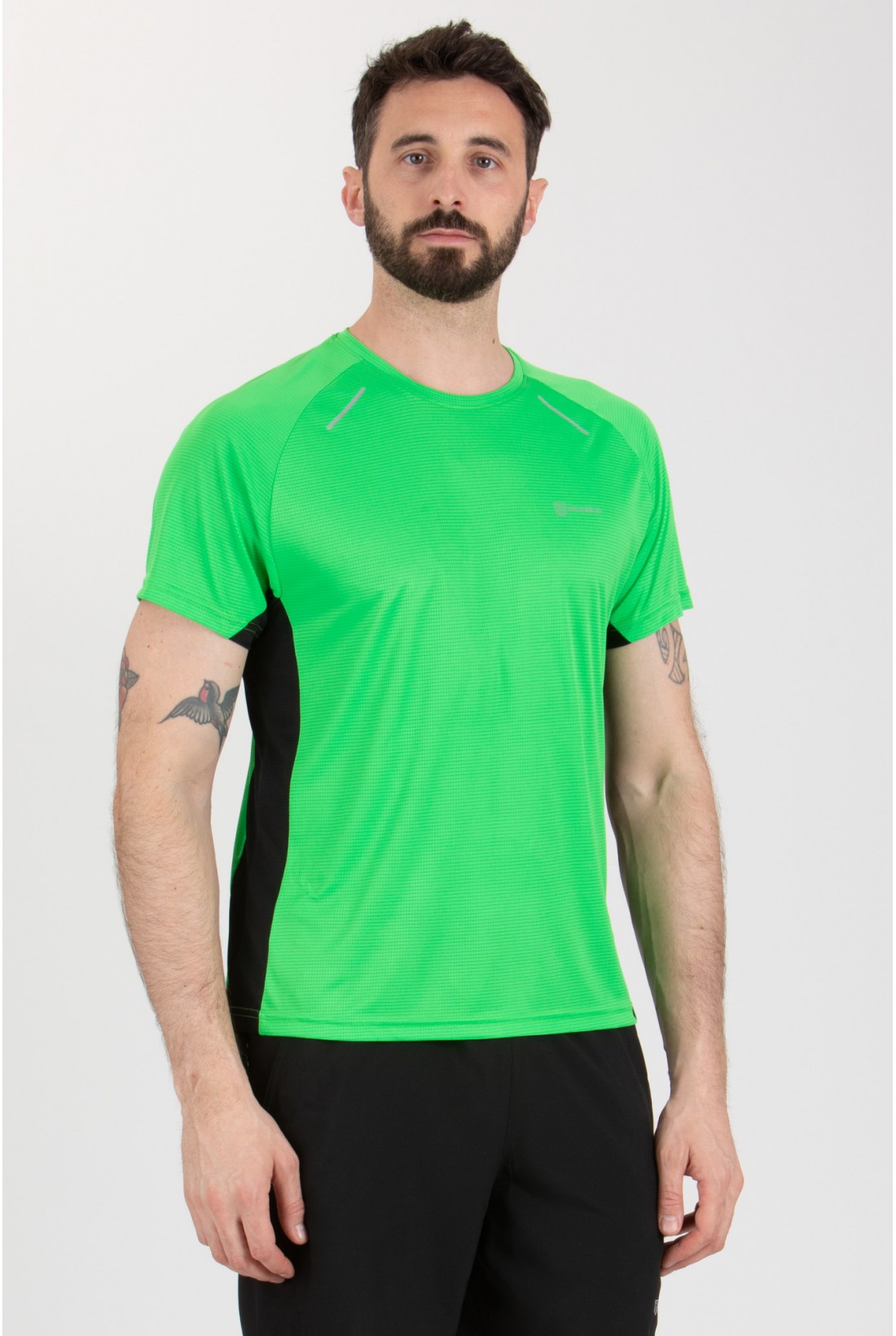 AXTEN T-SHIRT TECNICA UOMO