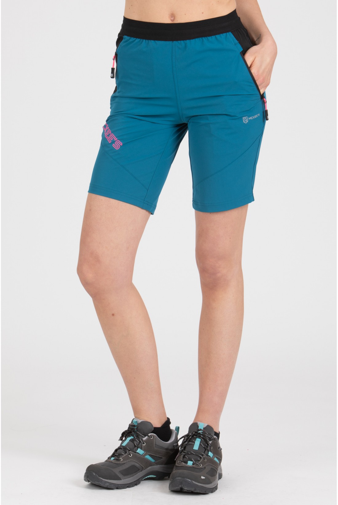 HARGY WOMAN TREKKING SHORTS