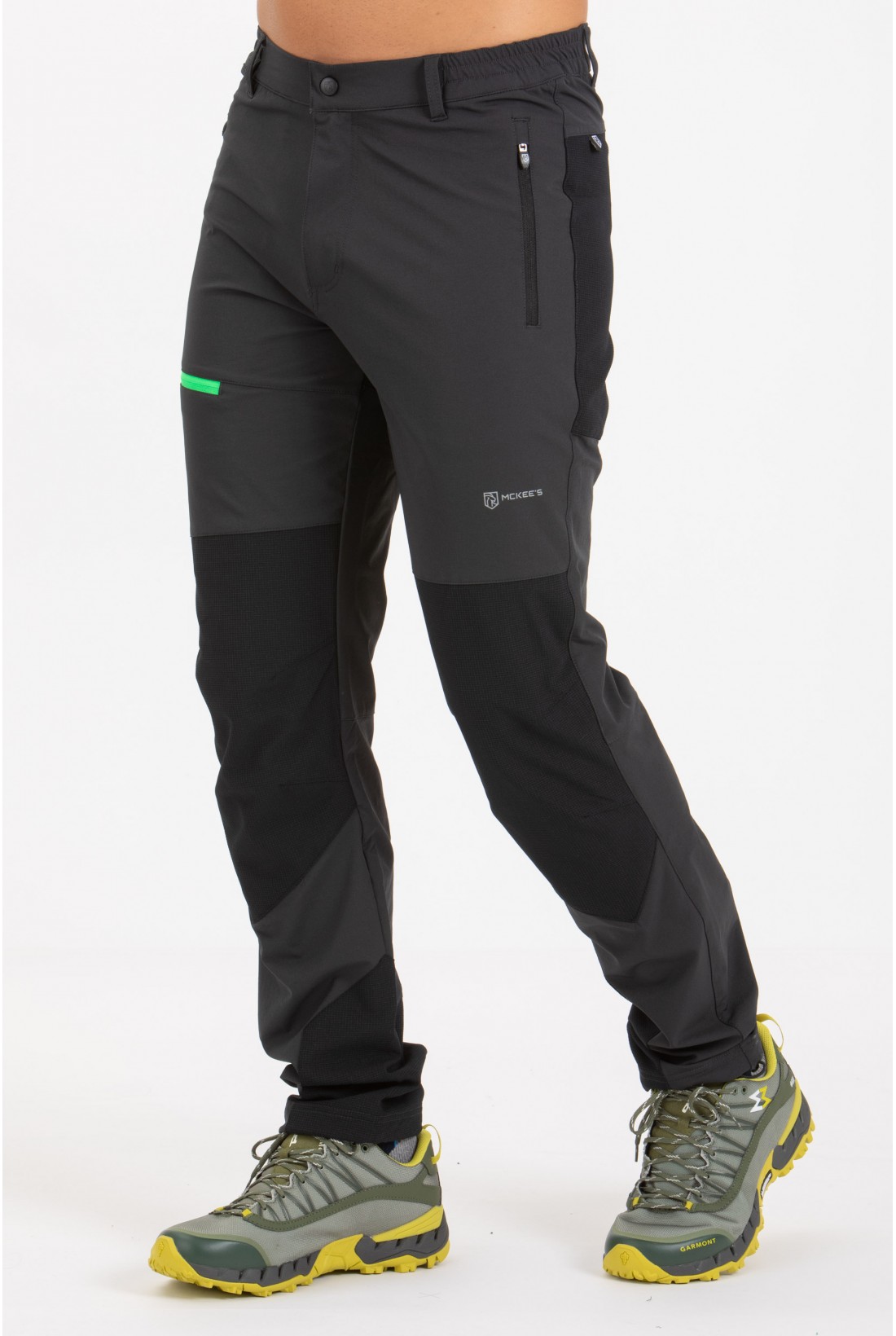 ARKELL MAN TREKKING PANTS WITH INSERT