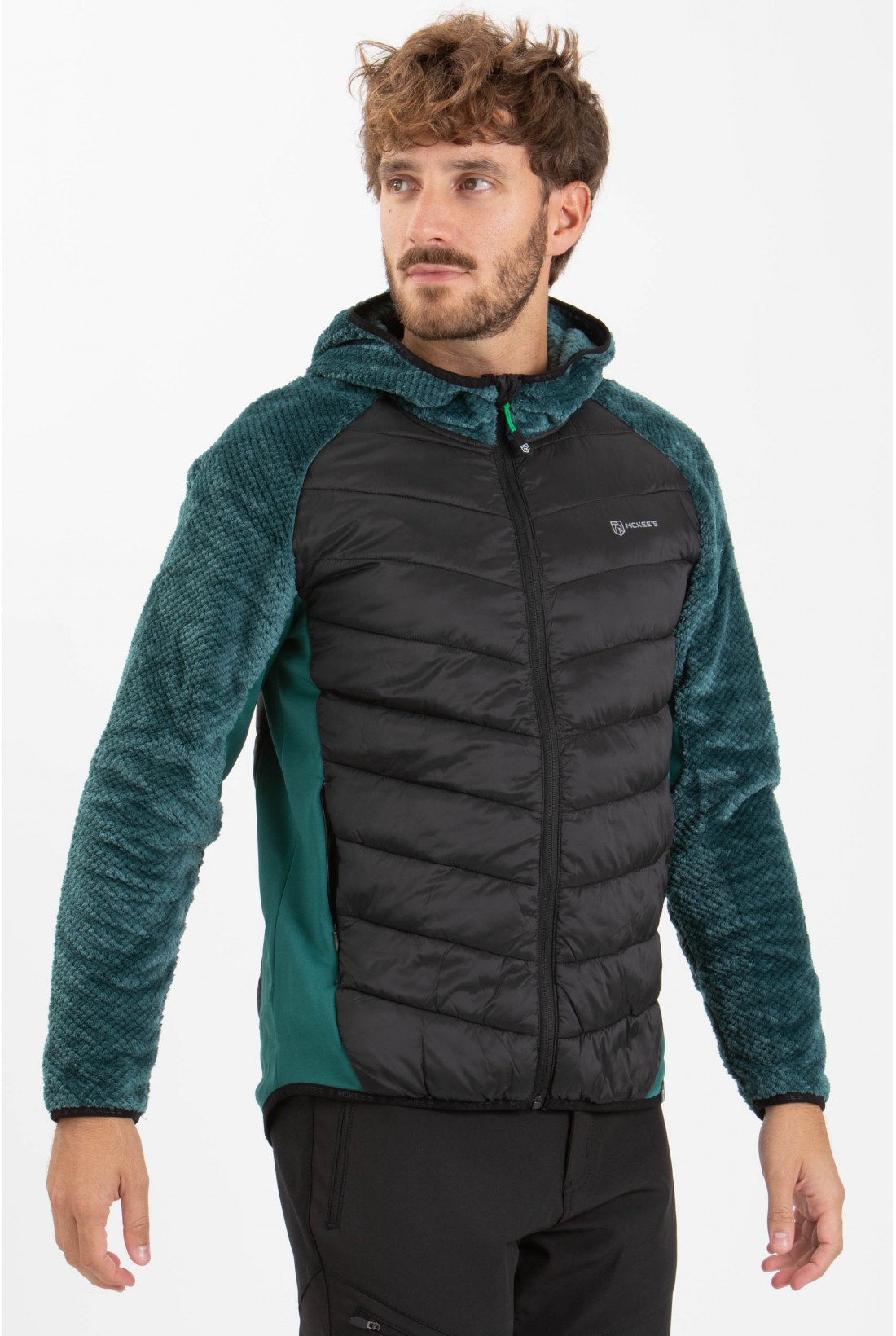 LARCH MAN HYBRID JACKET