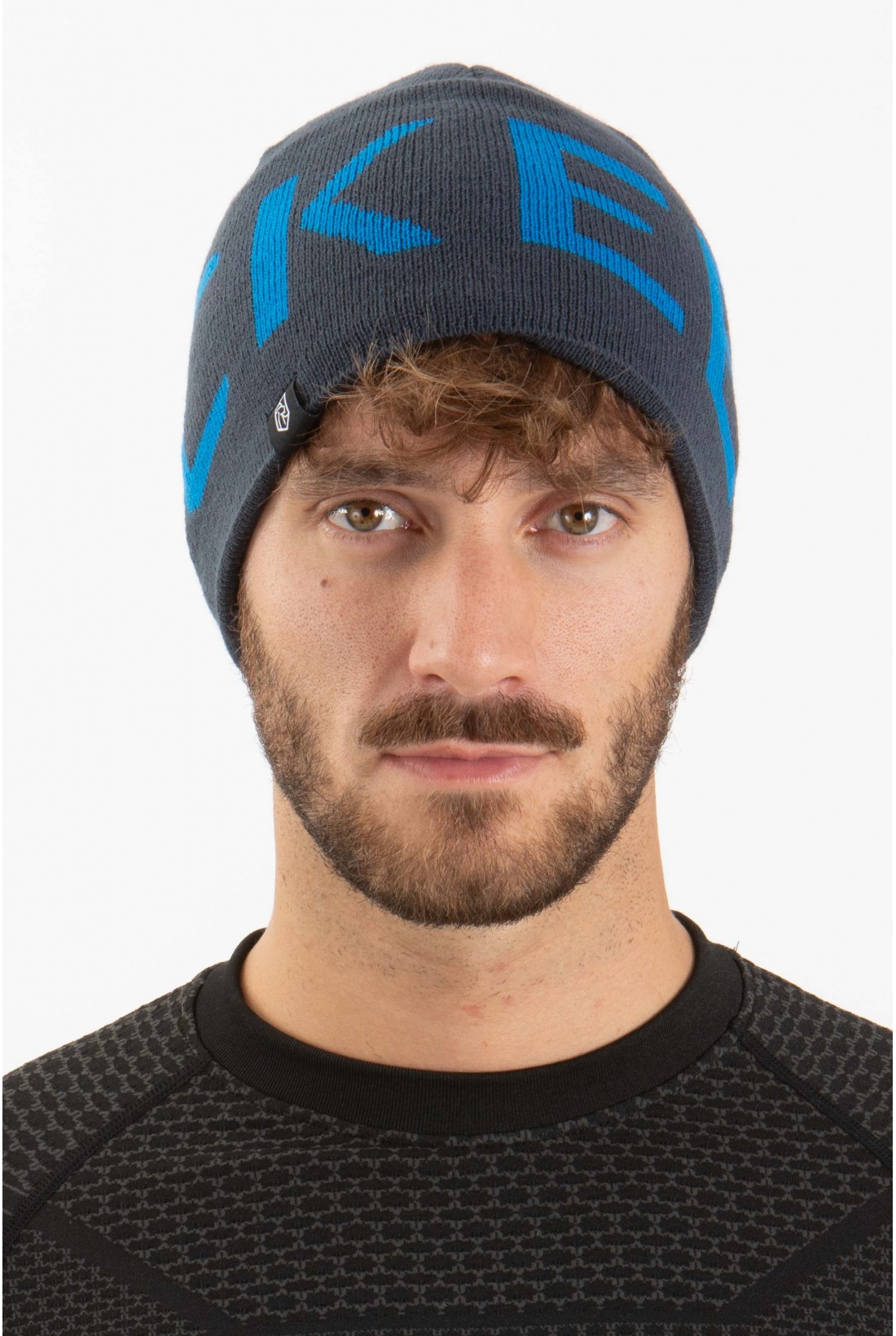 WILLOW UNISEX JAQUARD BEANIE