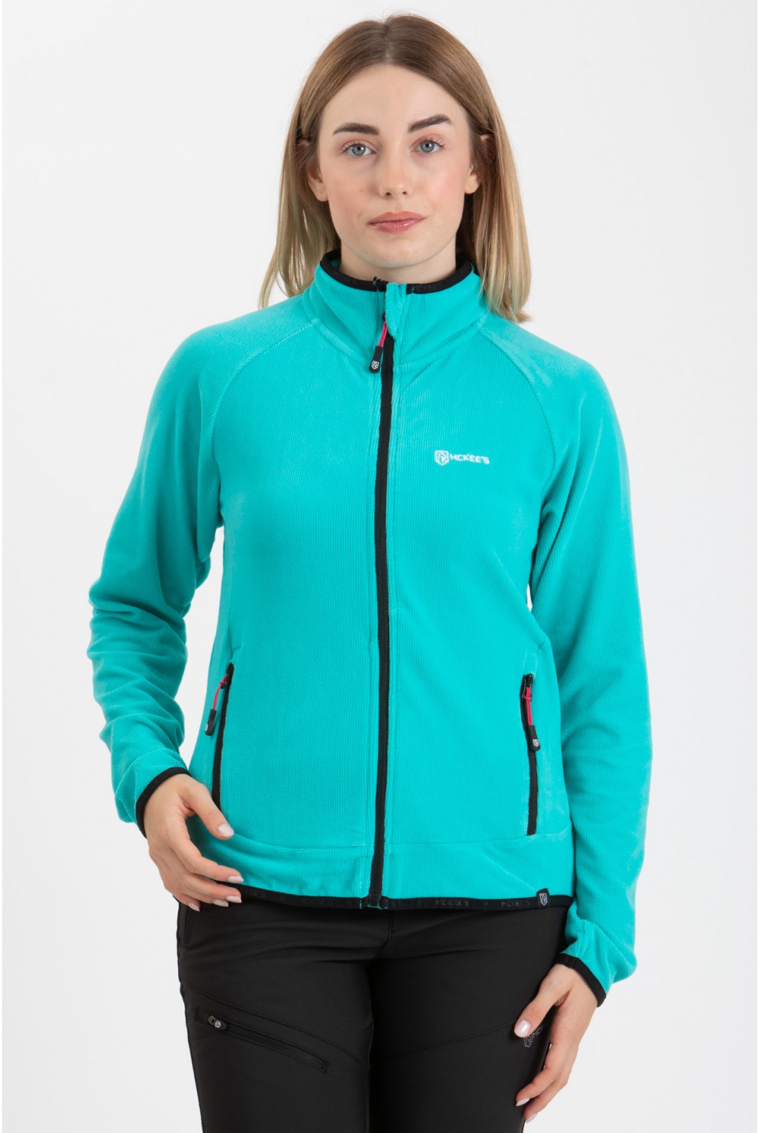 SAPONARIA WOMAN STRETCH FLEECE