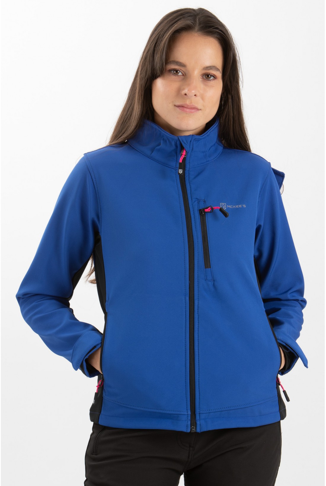 ARLARA WOMAN SOFT SHELL JACKET