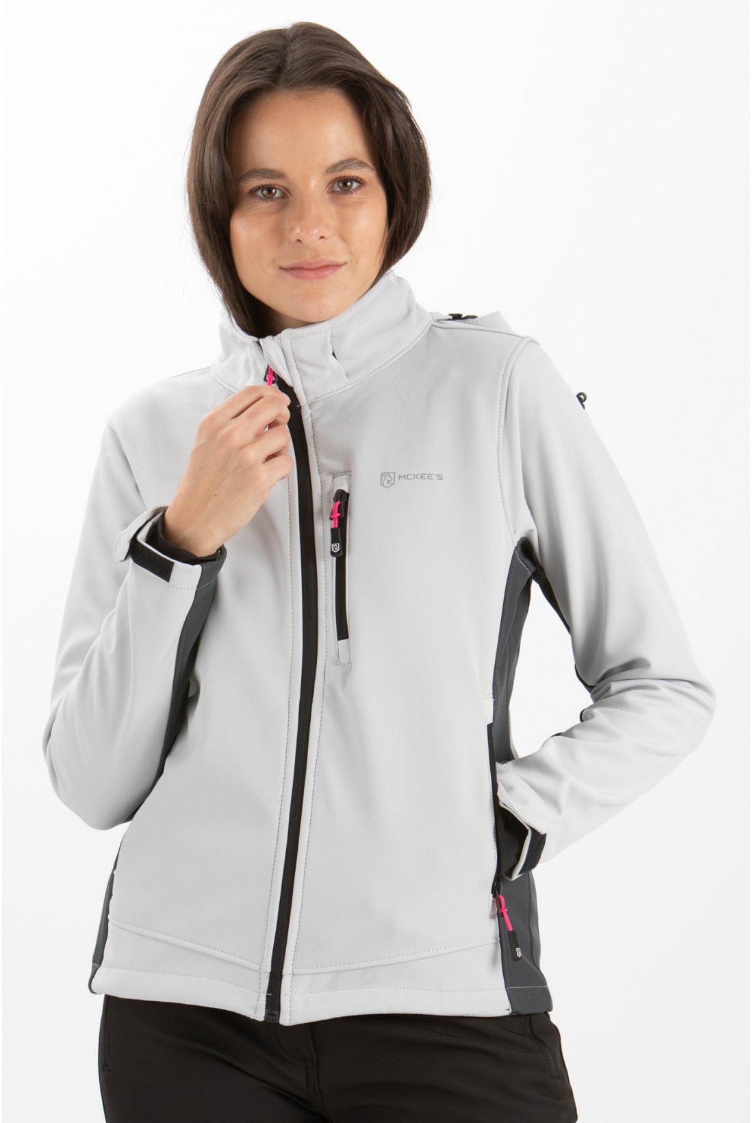 ARLARA WOMAN SOFT SHELL JACKET