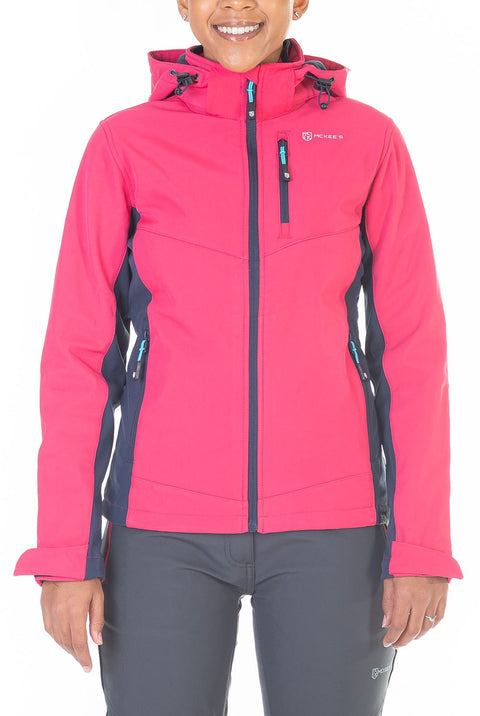 Beaver Women's Softshell Jacket