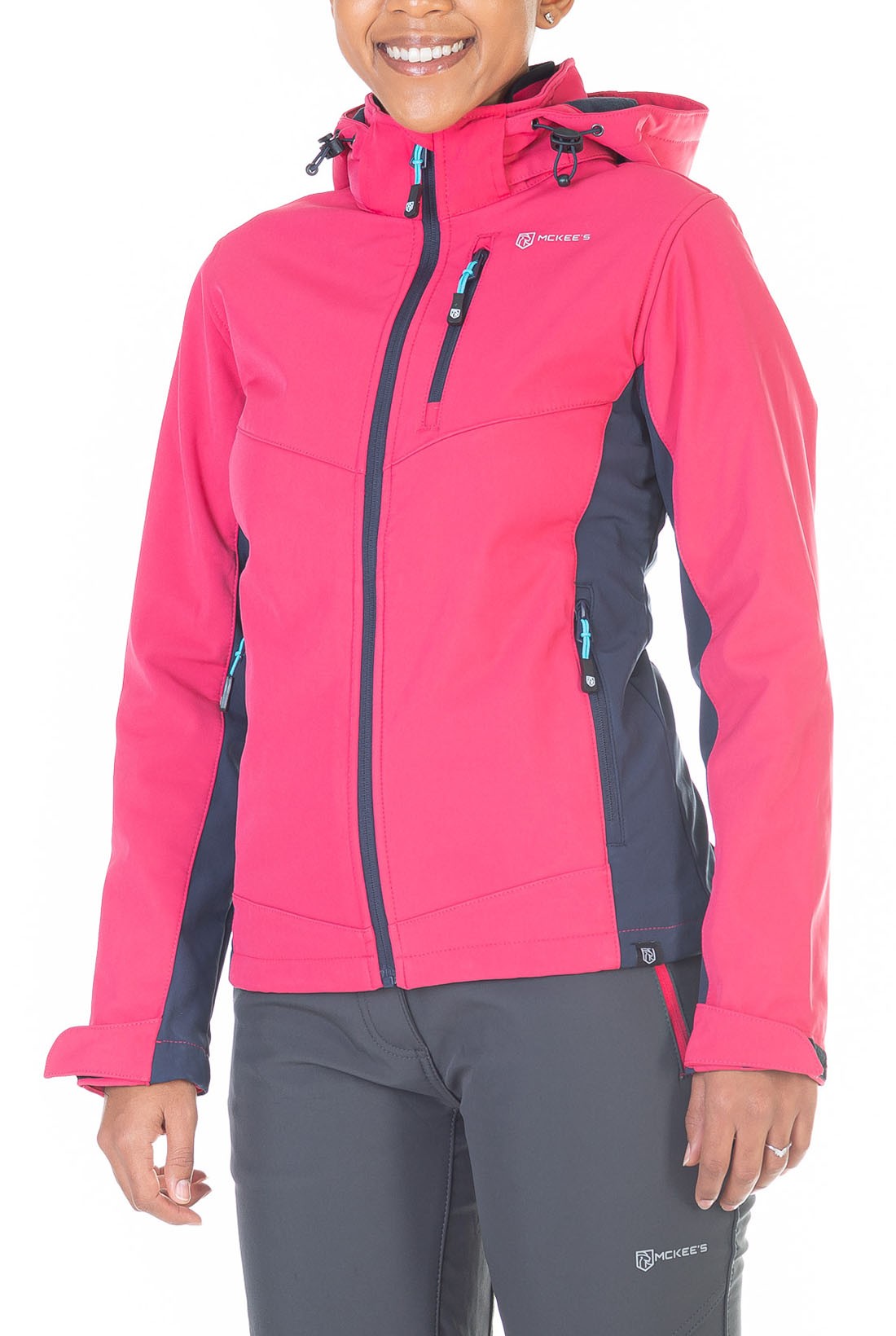 Beaver Women's Softshell Jacket