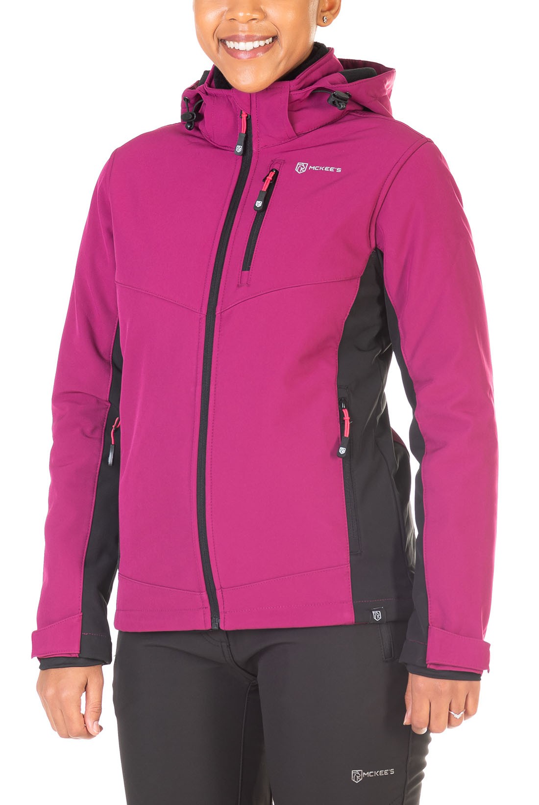 Beaver Women's Softshell Jacket
