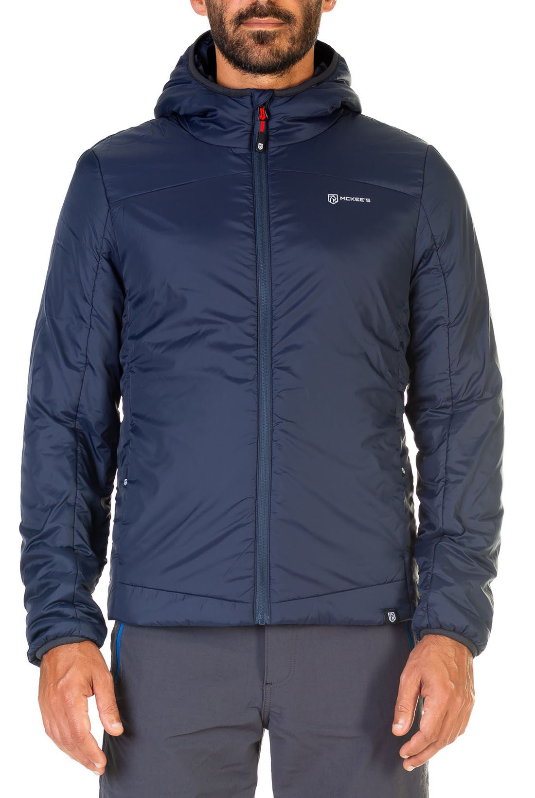 Acorn Men's Padded Jacket