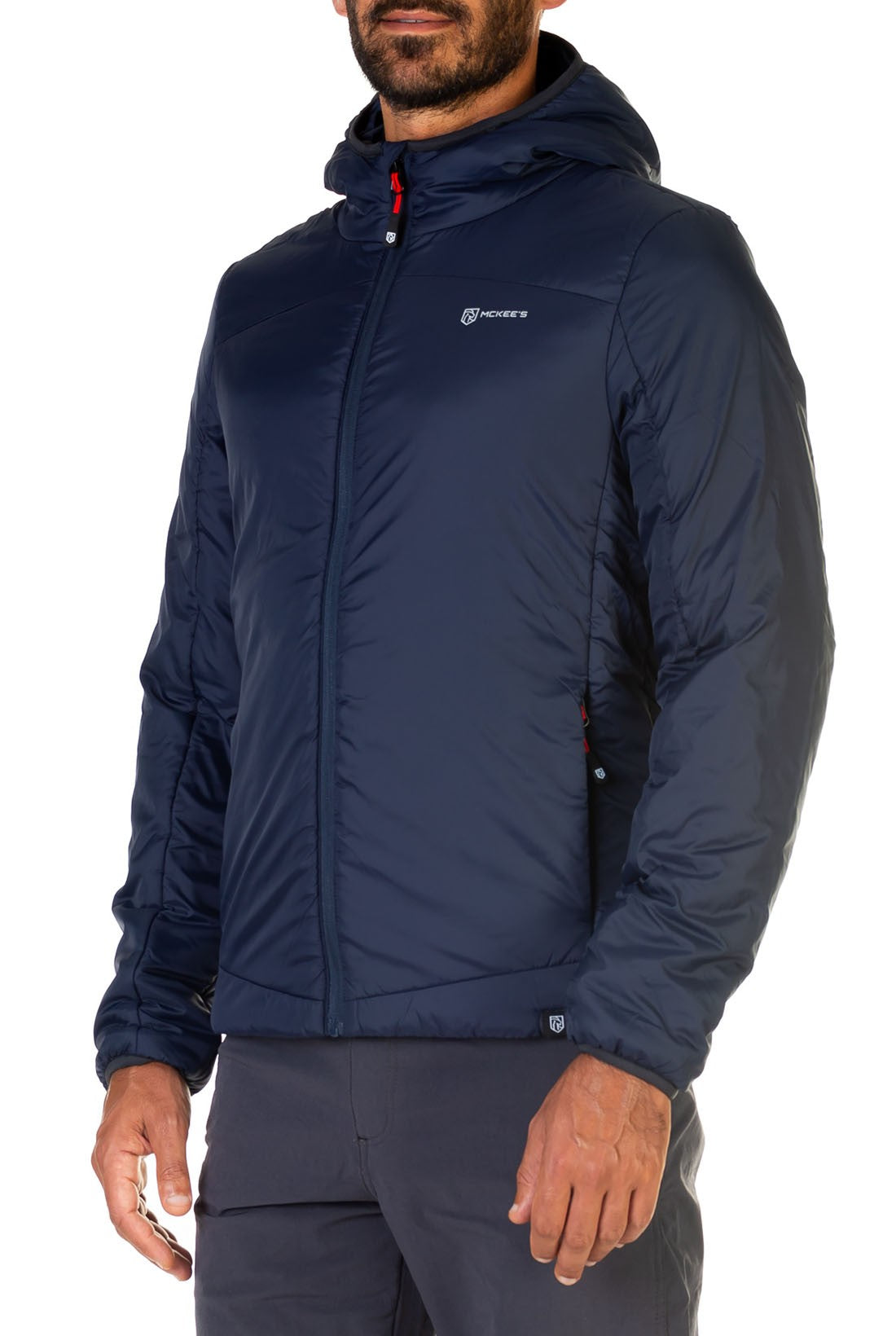 Acorn Men's Padded Jacket
