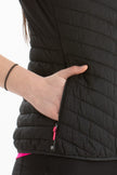 Oshima Smanicato Imbottito Donna