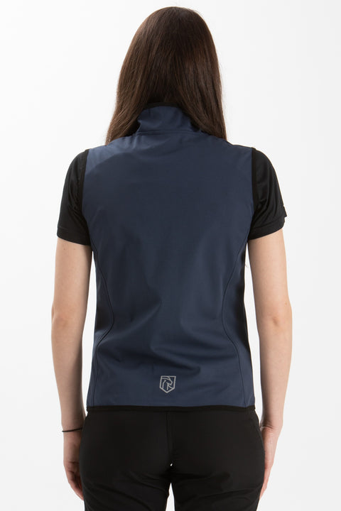 Halla Smanicato Soft Shell Donna