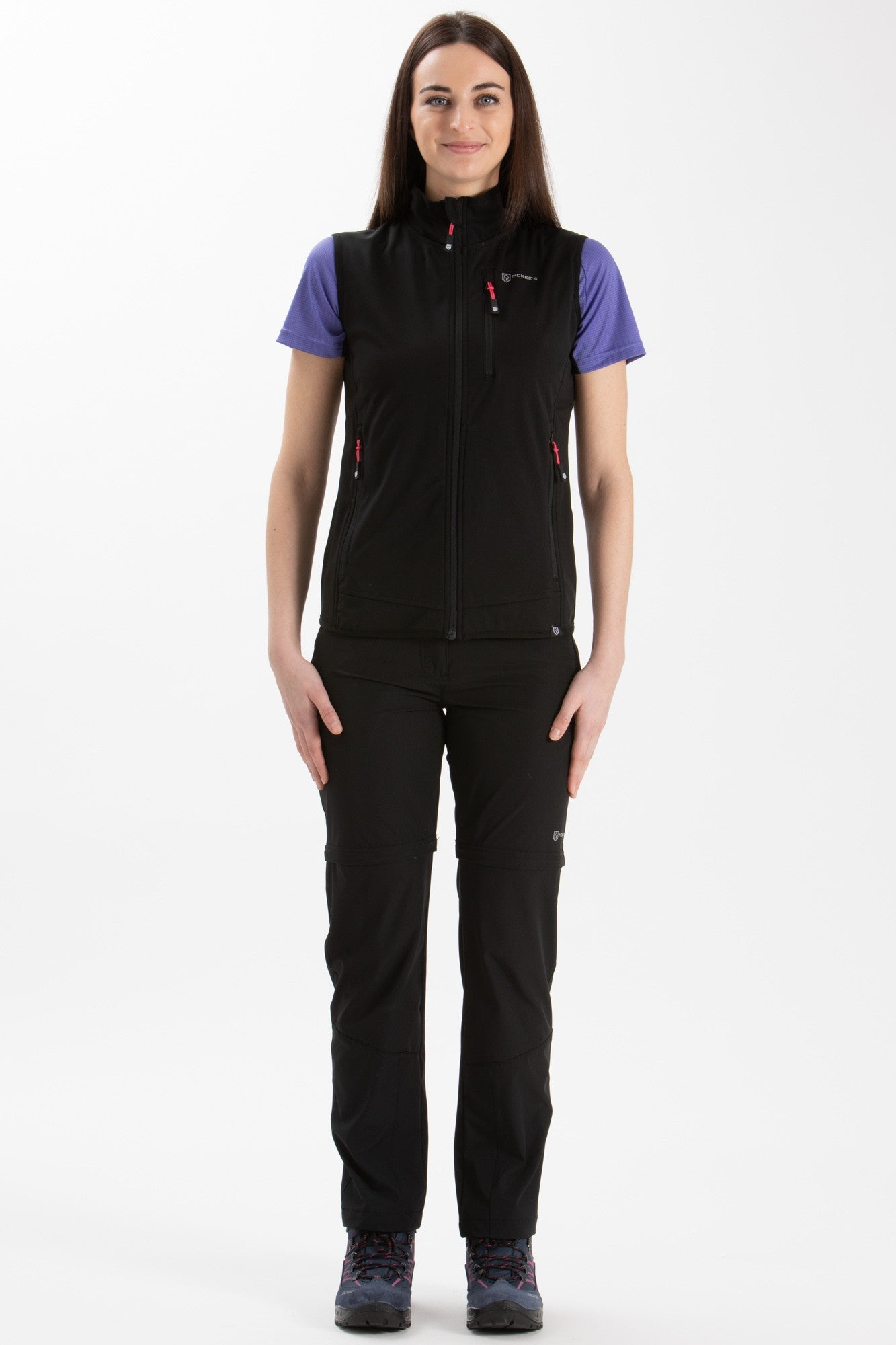 Halla Women's Soft Shell Sleeve