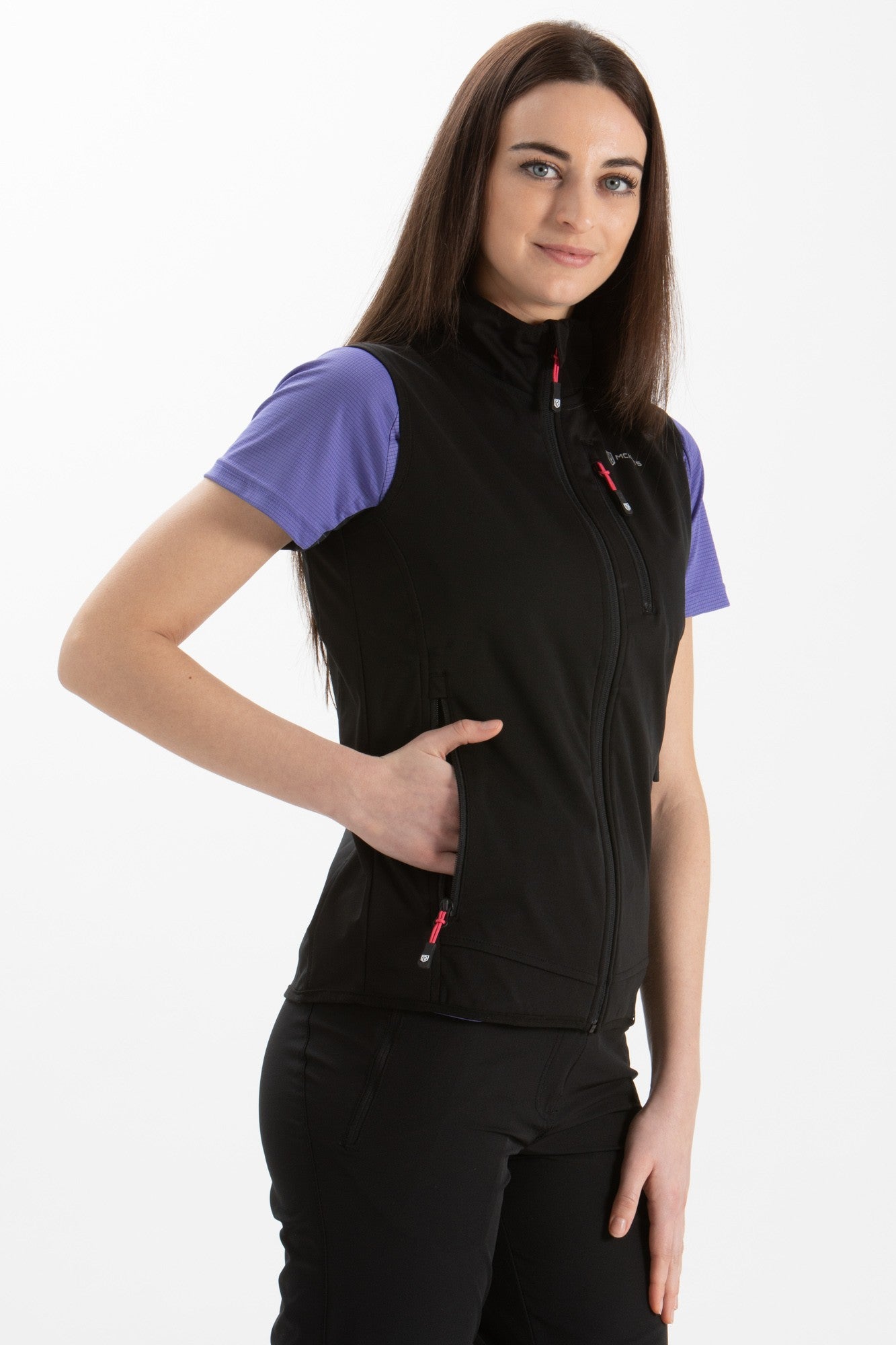 Halla Women's Soft Shell Sleeve