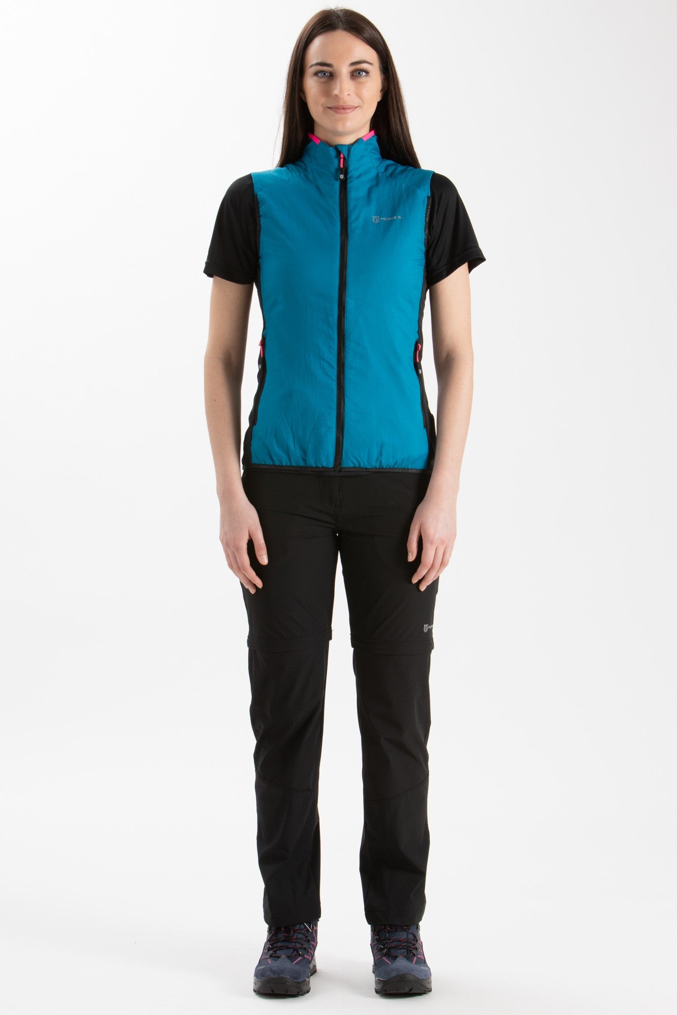 Fujisan Women's Hybrid Sleeve