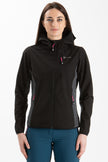 Galares Women's Soft Shell Jacket