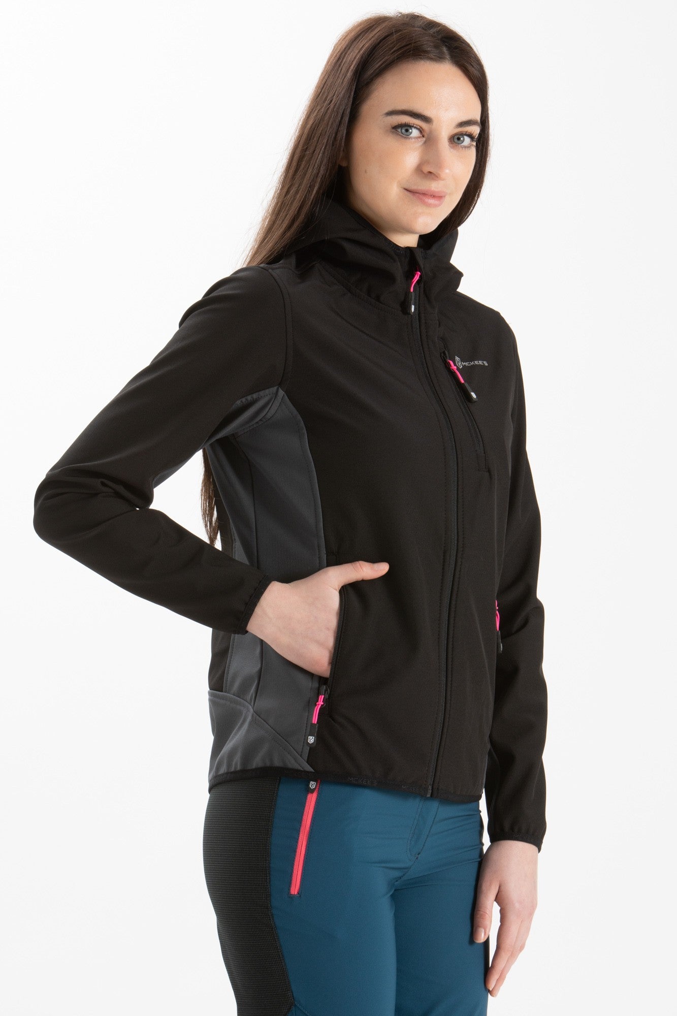 Galares Women's Soft Shell Jacket
