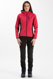 Galares Women's Soft Shell Jacket