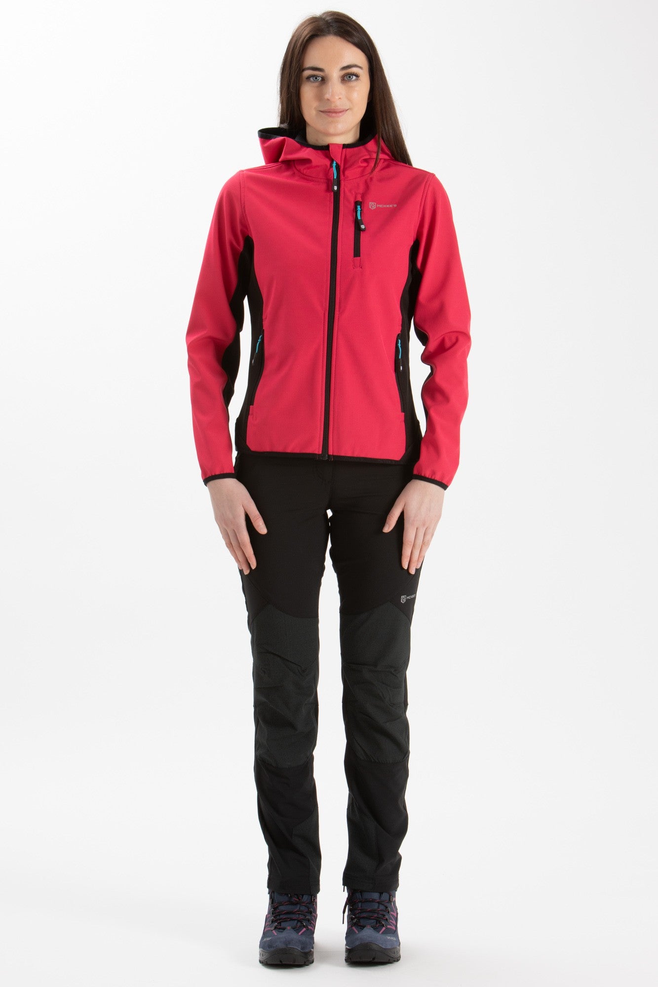 Galares Women's Soft Shell Jacket