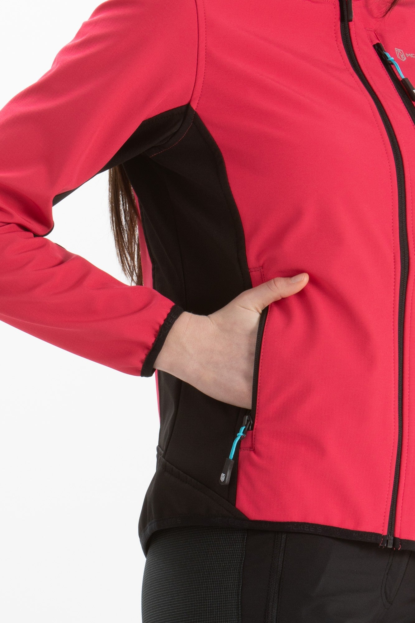 Galares Women's Soft Shell Jacket