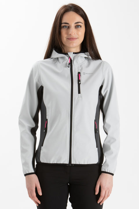 Galares Women's Soft Shell Jacket