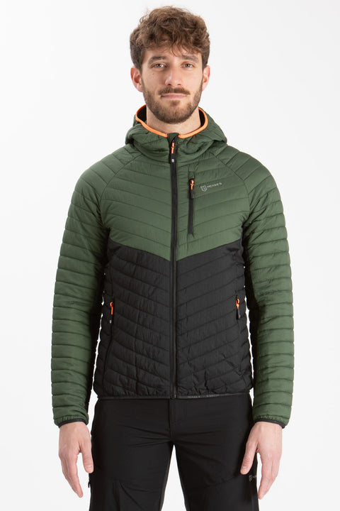 Agrigan Men's Padded Jacket