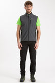 Baru Smanicato Soft Shell Uomo