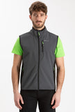 Baru Smanicato Soft Shell Uomo
