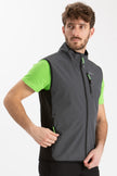 Baru Smanicato Soft Shell Uomo