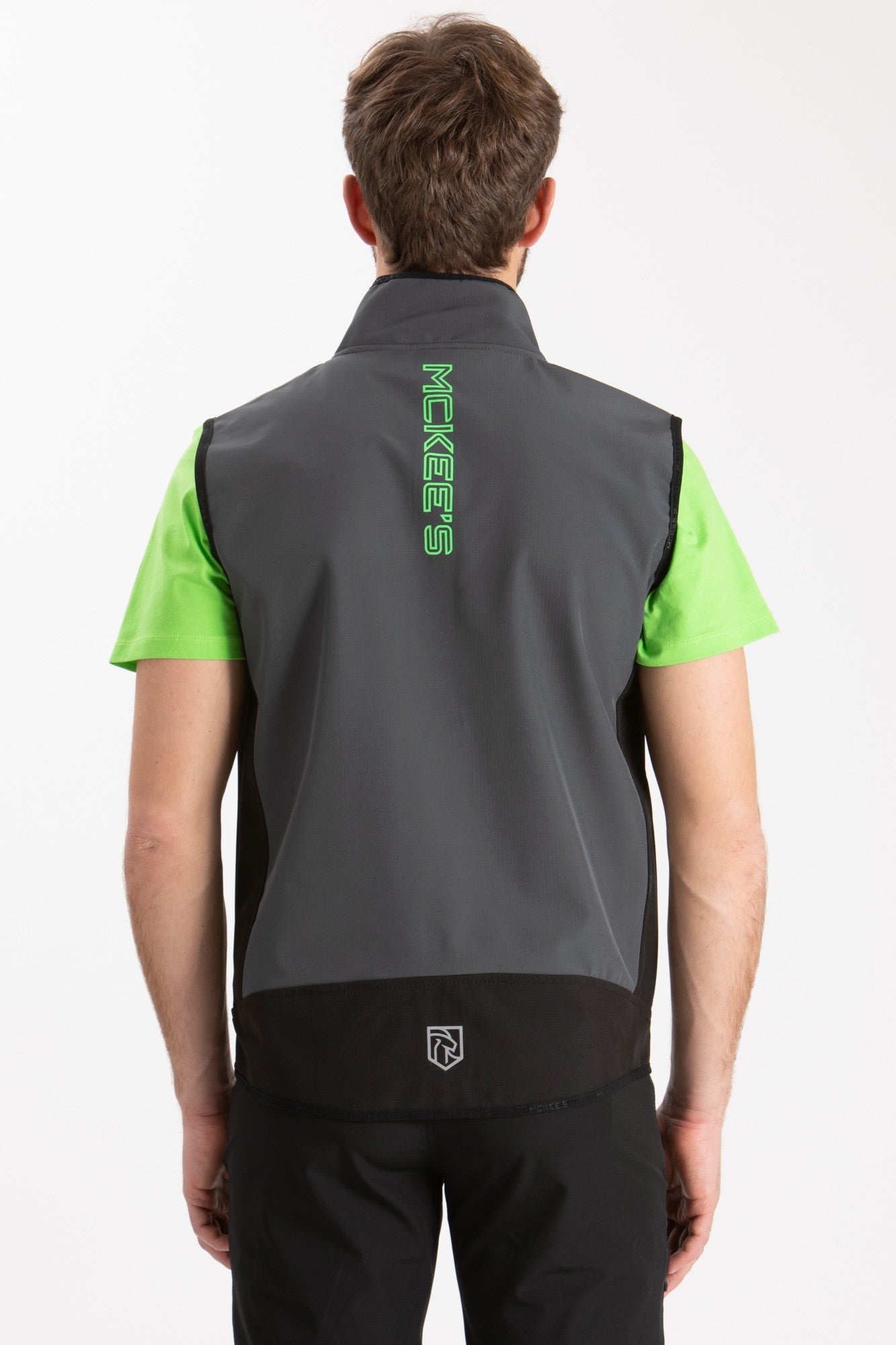 Baru Smanicato Soft Shell Uomo