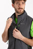 Baru Smanicato Soft Shell Uomo