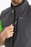Baru Smanicato Soft Shell Uomo