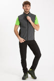 Baru Smanicato Soft Shell Uomo
