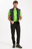 Baru Smanicato Soft Shell Uomo