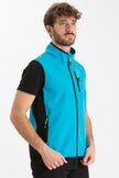 Baru Smanicato Soft Shell Uomo
