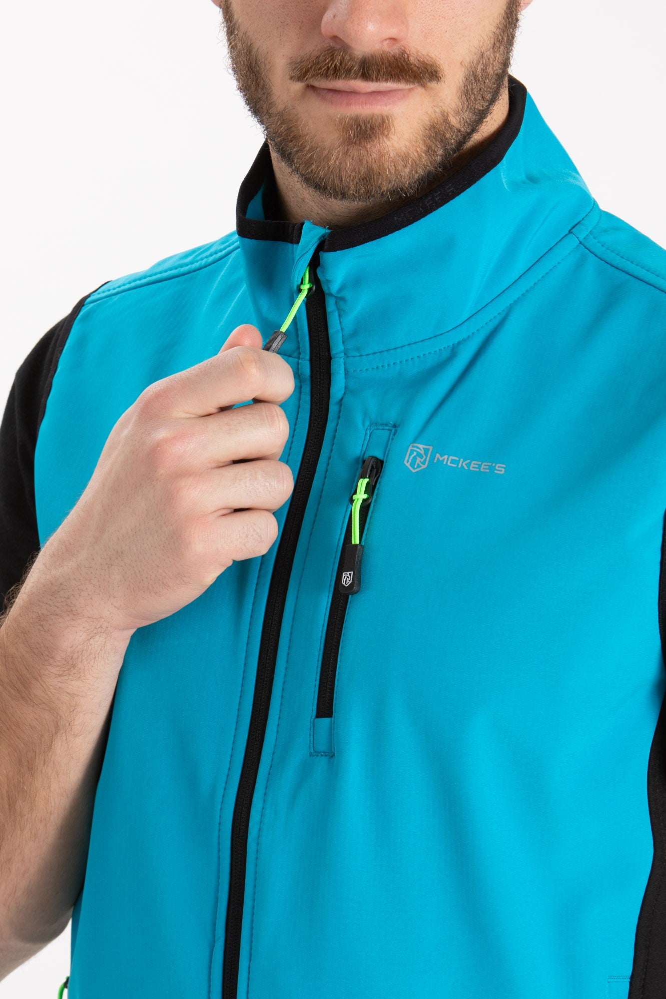 Baru Smanicato Soft Shell Uomo