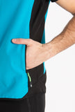 Baru Smanicato Soft Shell Uomo