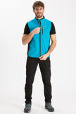 Baru Smanicato Soft Shell Uomo