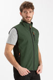 Baru Smanicato Soft Shell Uomo