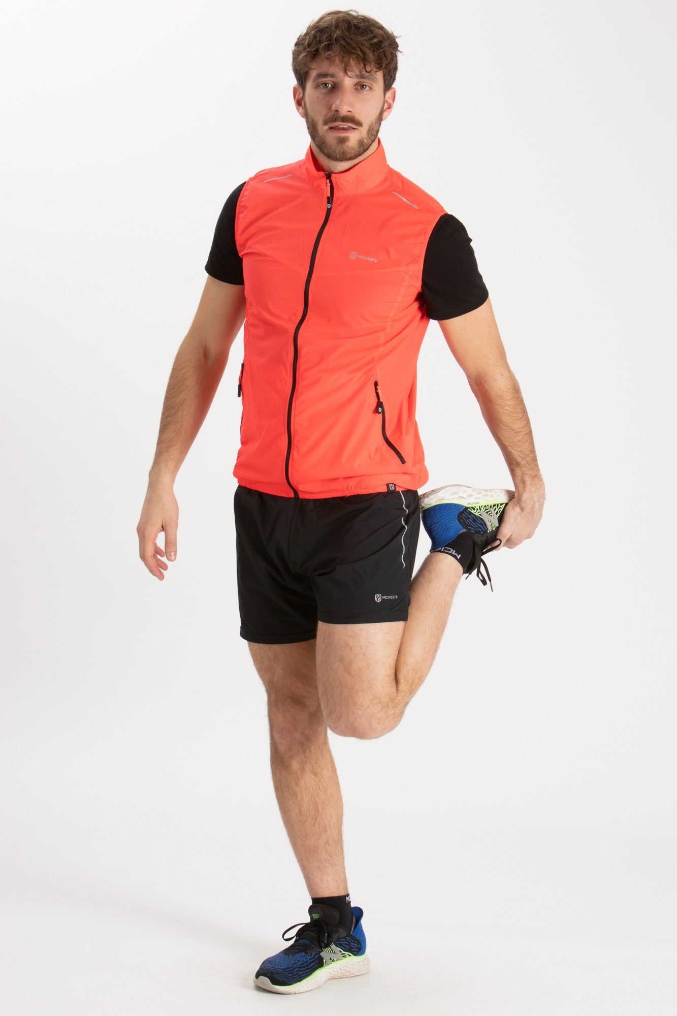 Archie Smanicato Running Uomo