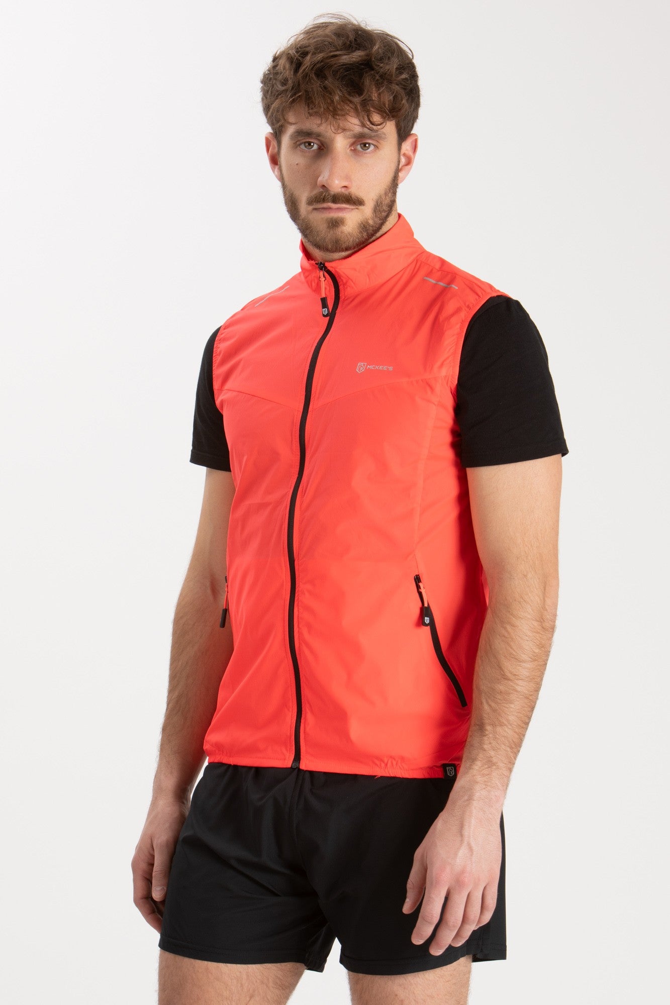 Archie Smanicato Running Uomo
