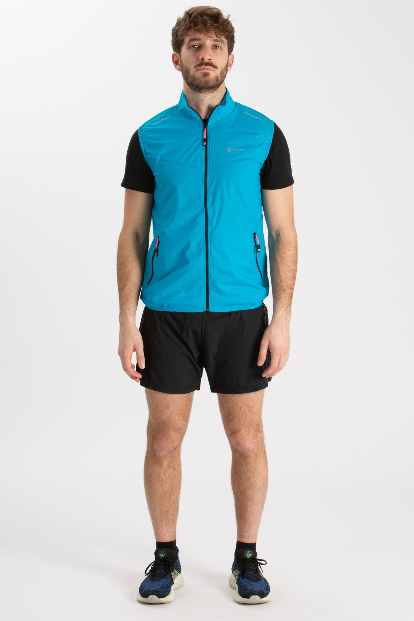 Archie Smanicato Running Uomo