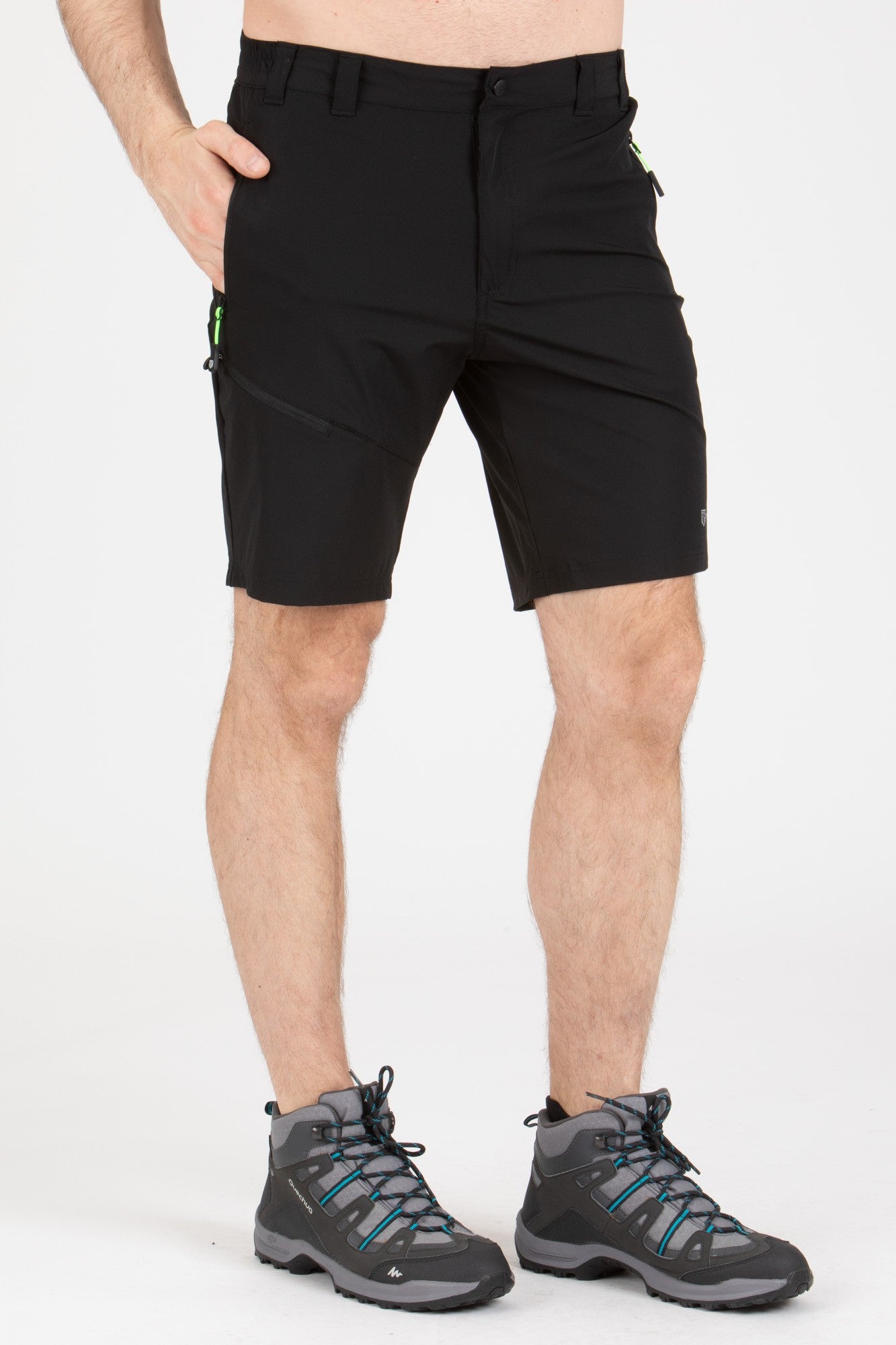 Jannu Bermuda Trekking Uomo