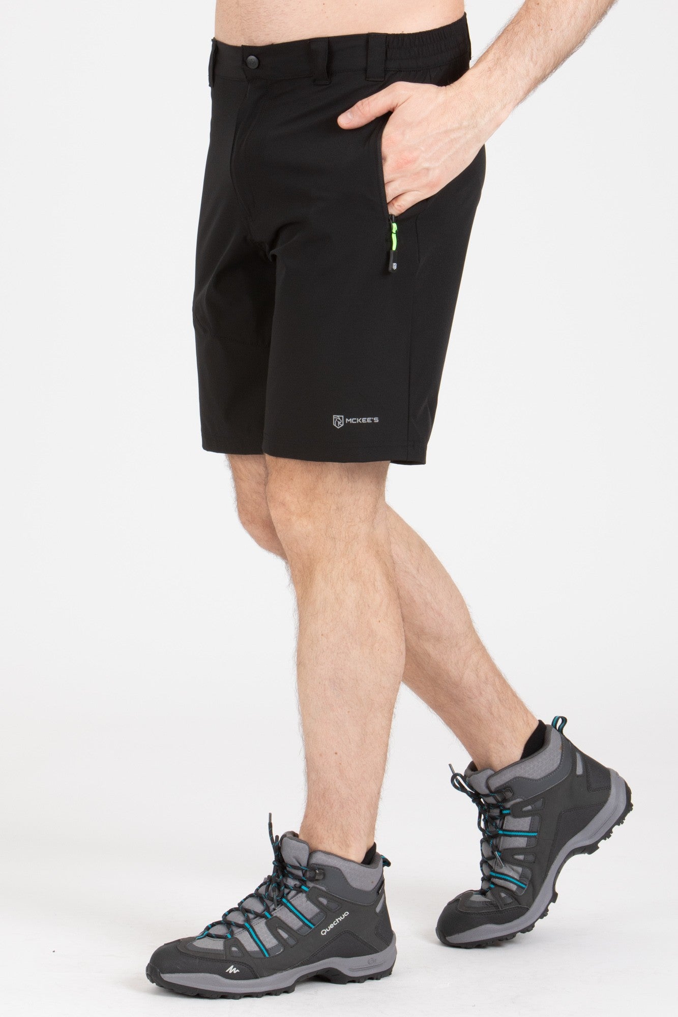 Jannu Bermuda Trekking Uomo