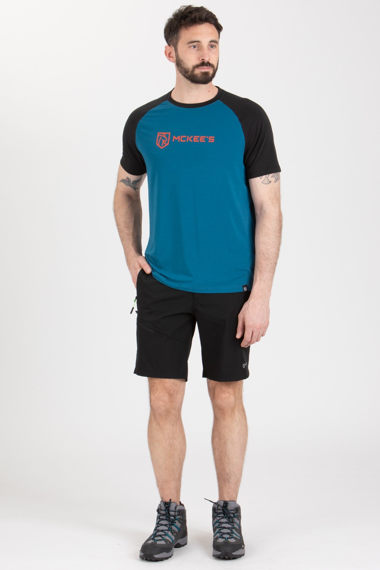 Jannu Bermuda Trekking Uomo