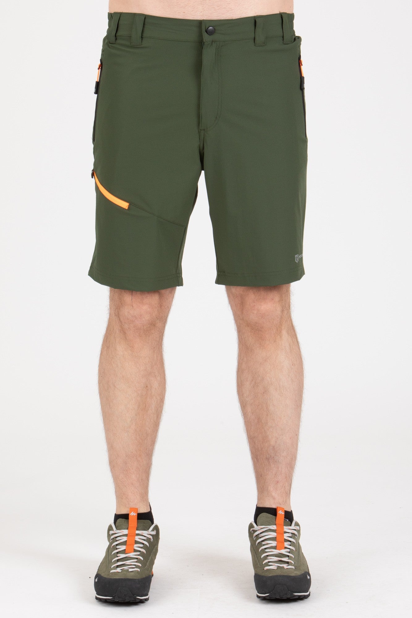 Jannu Bermuda Trekking Uomo